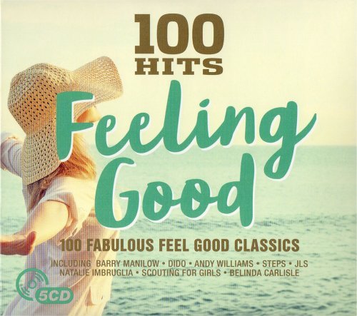 VA - 100 Hits: Feeling Good [5CD] (2017)