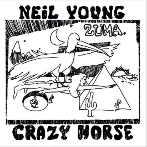 Neil Young & Crazy Horse - Zuma (1975/2014) Hi-Res
