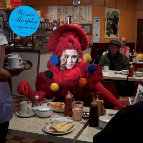 Róisín Murphy - Overpowered (2007)