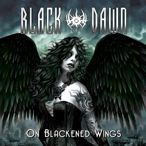 Black Dawn - On Blackened Wings (2019) flac