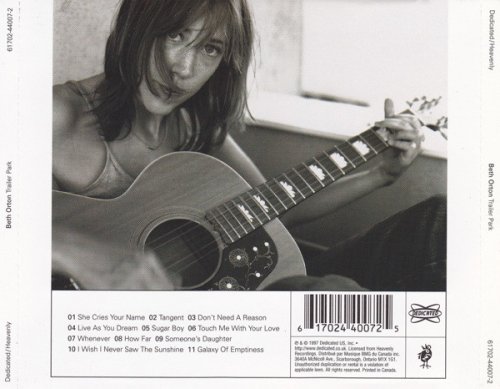 Beth Orton - Trailer Park (1997)