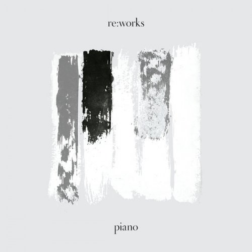 VA - re:works Piano (2017) [Hi-Res]