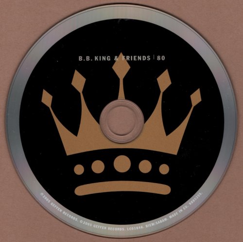 B.B. King & Friends - 80 (2005)