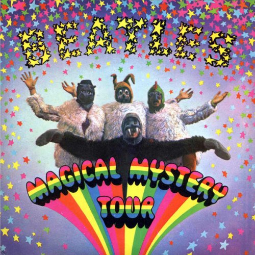 The Beatles - Magical Mystery Year (Purple Chick Deluxe Edition) (2007)