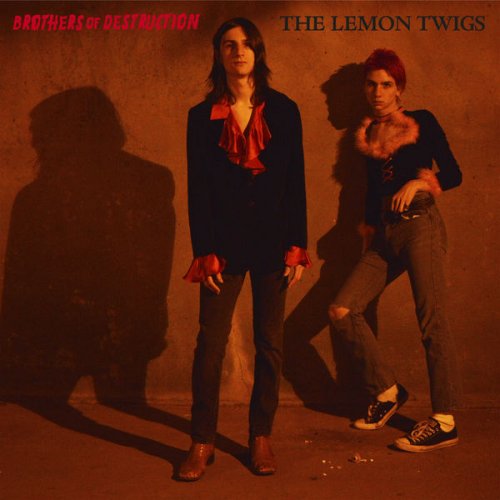 The Lemon Twigs - Brothers of Destruction (2017) Hi-Res