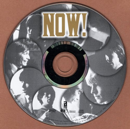 The Rolling Stones - The Rolling Stones, Now! (1965) {2002, DSD Remastered}