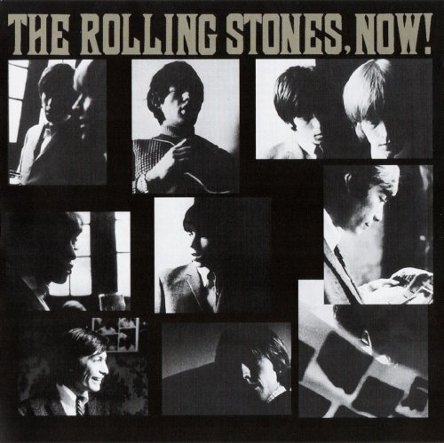 The Rolling Stones - The Rolling Stones, Now! (1965) {2002, DSD Remastered}