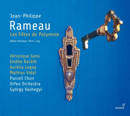 Purcell Choir, Orfeo Orchestra, György Vashegyi - Rameau: Les fêtes de Polymnie (2015) [Hi-Res]