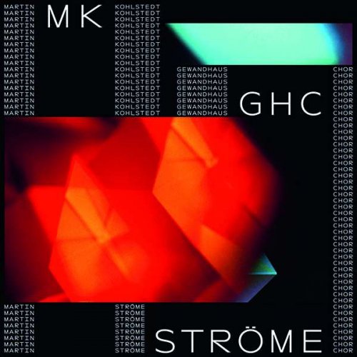 Martin Kohlstedt - Ströme (2019) [Hi-Res]