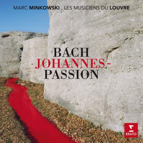 Marc Minkowski, Les Musiciens du Louvre - J.S. Bach: St John Passion (2017) Hi-Res