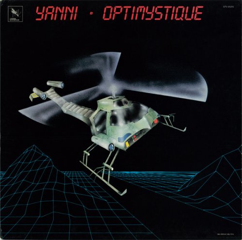 Yanni - Optimystique (1984) [24bit FLAC]