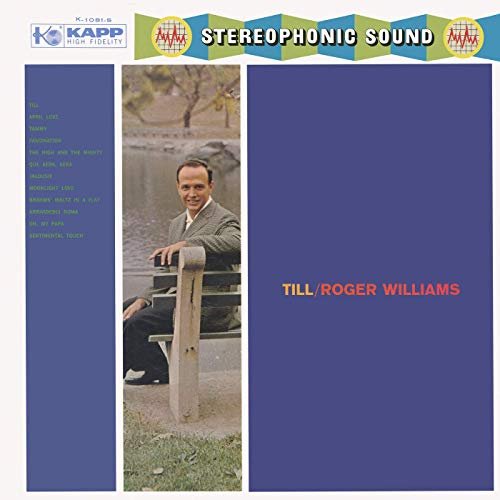 Roger Williams - Till (1958/2019)