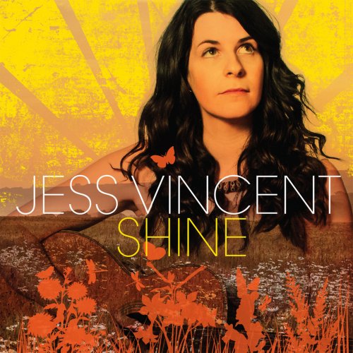 Jess Vincent - Shine (2015)