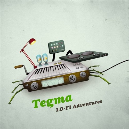 Tegma - Lo-Fi Adventures (2008)