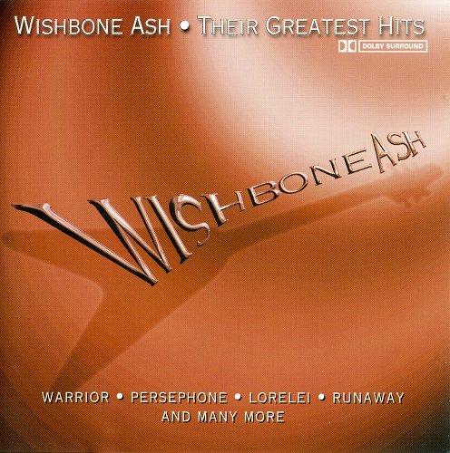 Wishbone Ash - Their Greatest Hits(1998)