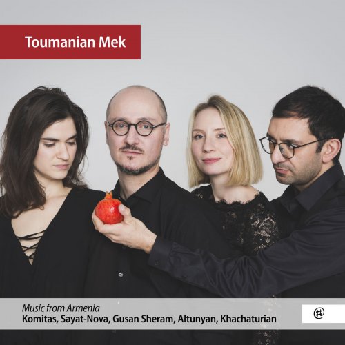 Toumanian Mek - Toumanian Mek (2019)