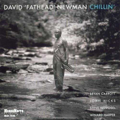 David 'Fathead' Newman - Chillin' (1999)