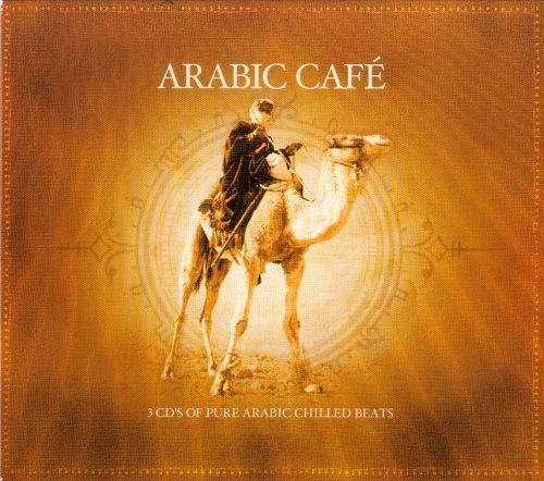 VA - Arabic Cafe [3 CD Box] (2005)