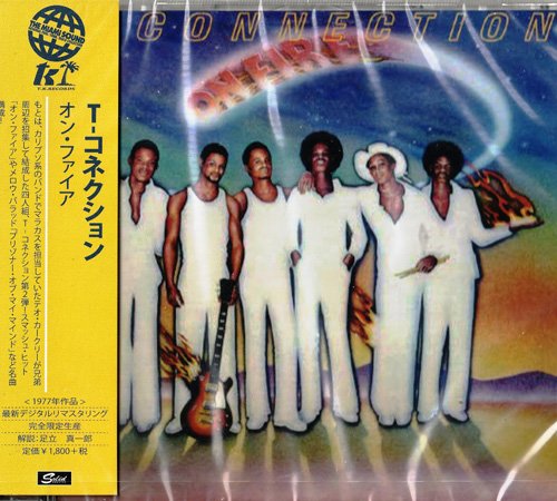 T-Connection - On Fire (2019)