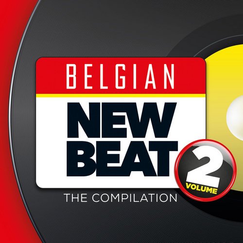 VA - Belgian New Beat - The Compilation Volume 2 [4CD Box Set] (2018)