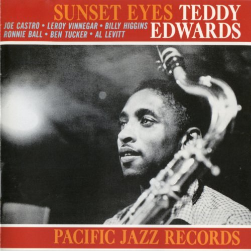 Teddy Edwards - Sunset Eyes (1960) FLAC