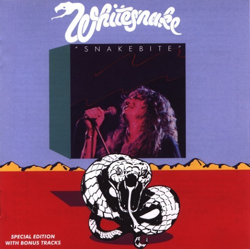 Whitesnake - Snakebite (Special Edition) (1978/2005)