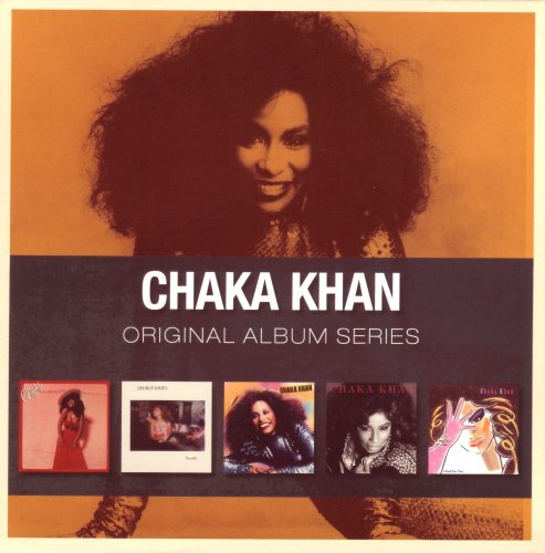 Chaka Khan - Original Album Series (2009) Lossless