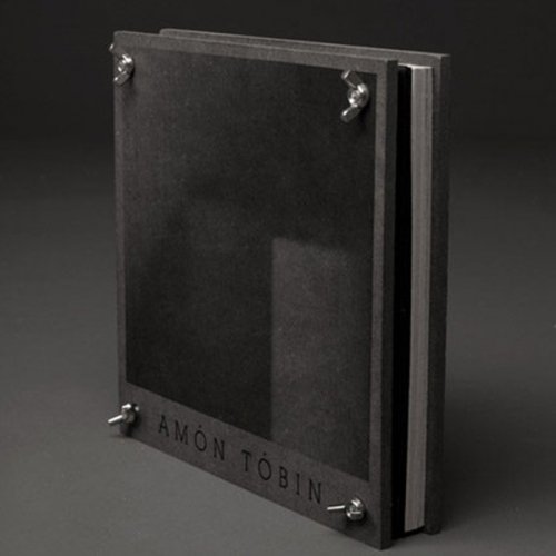 Amon Tobin - Amon Tobin [7CD & 6 Vinyl 10" Box set] (2012)