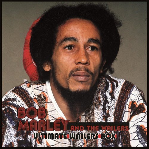 Bob Marley & The Wailers - Ultimate Wailers Box (2016)