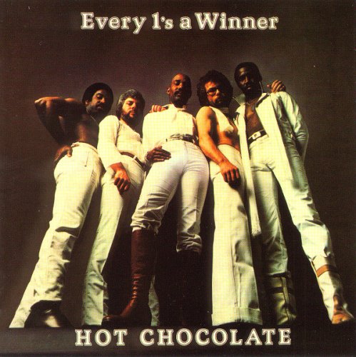 Hot Chocolate - Every 1’s a Winner (1978) [24bit FLAC]