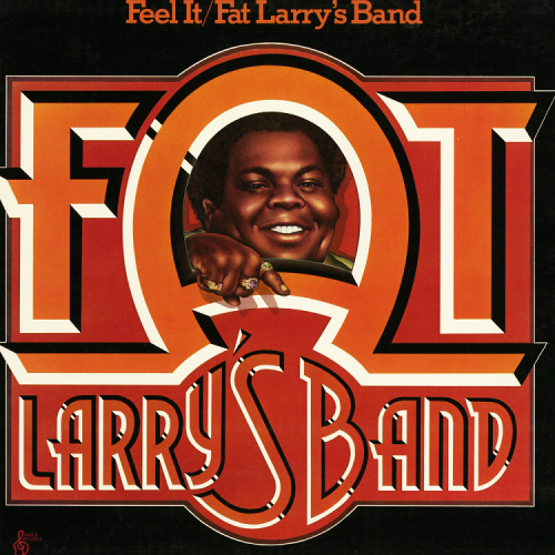 Fat Larry's Band - Feel It (Reissue) (1976/2016)