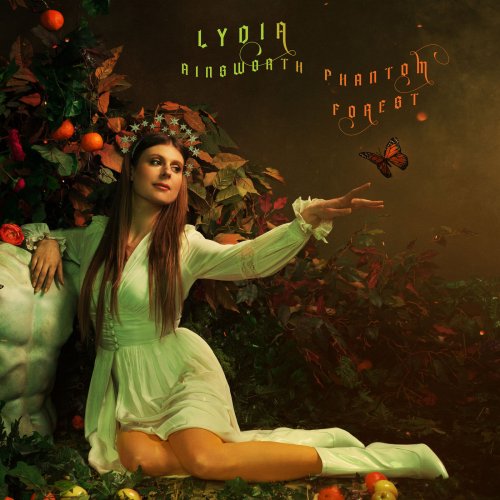 Lydia Ainsworth - Phantom Forest (2019)