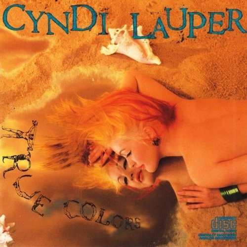 Cyndi Lauper - True Colors (1986) Hi-Res