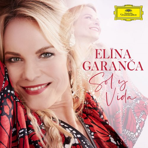 Elina Garanca - Sol y Vida (2019) [Hi-Res]