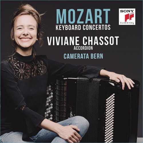 Viviane Chassot - Mozart: Keyboard Concertos (2019) [Hi-Res]