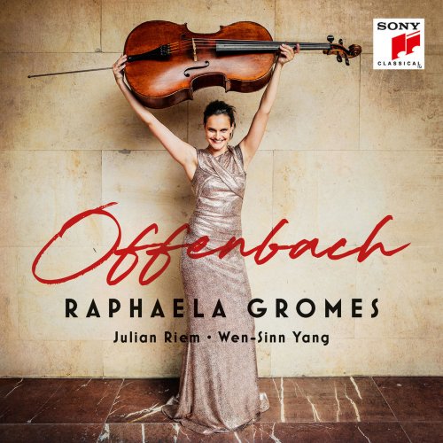 Raphaela Gromes - Offenbach (2019) [Hi-Res]