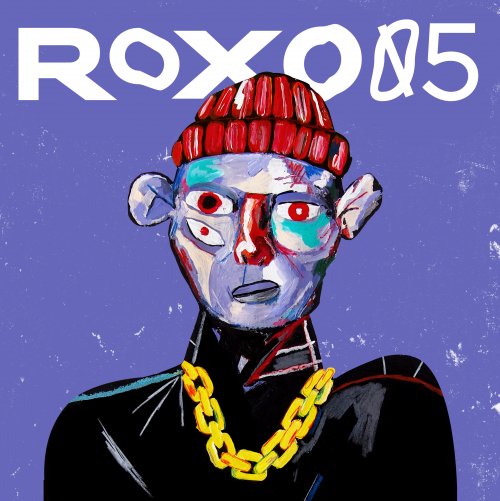 Monster Jinx - ROXO 05 (2019)