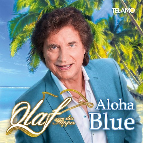 Olaf der Flipper - Aloha Blue (2019)
