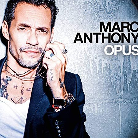 Marc Anthony - OPUS (2019)