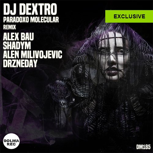 DJ Dextro - Paradoxo Molecular (2019) flac