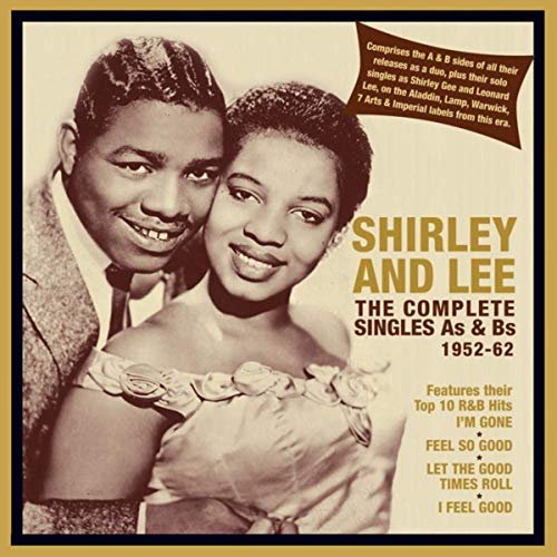 Shirley & Lee - The Complete Singles As & Bs 1952-62 (2019)