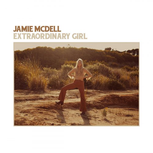 Jamie McDell - Extraordinary Girl (2019)