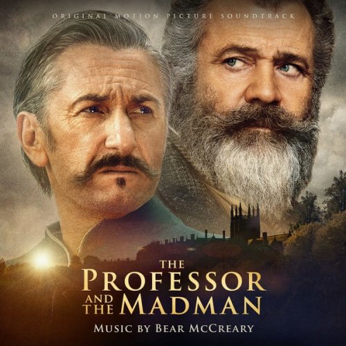 Bear McCreary - The Professor and the Madman (Original Motion Picture Soundtrack) (2019)