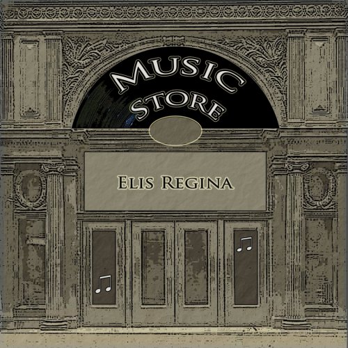 Elis Regina - Music Store (2019)