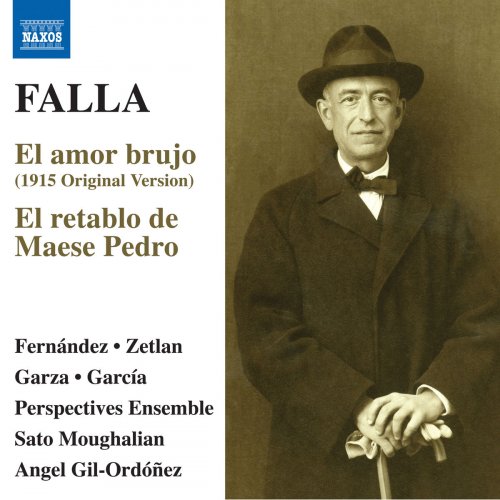 Esperanza Fernandez - Falla: El amor brujo (1915 Version) & El retablo de maese Pedro (2019)