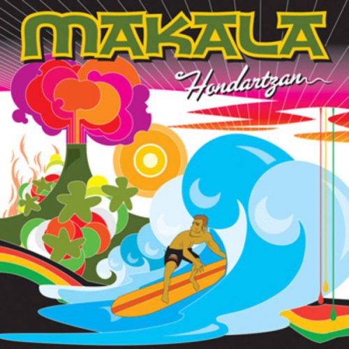 Makala - Hondartzan (2005)