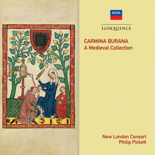 Philip Pickett & New London Consort - Carmina Burana (2019)