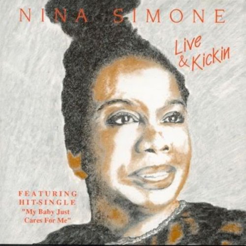 Nina Simone - Live & Kickin (1987) FLAC