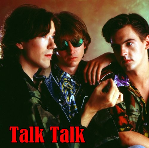 Talk Talk - Discography (1982-1998) CD-Rip