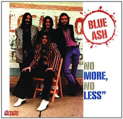 Blue Ash - No More, No Less (Reissue) (1973/2008)